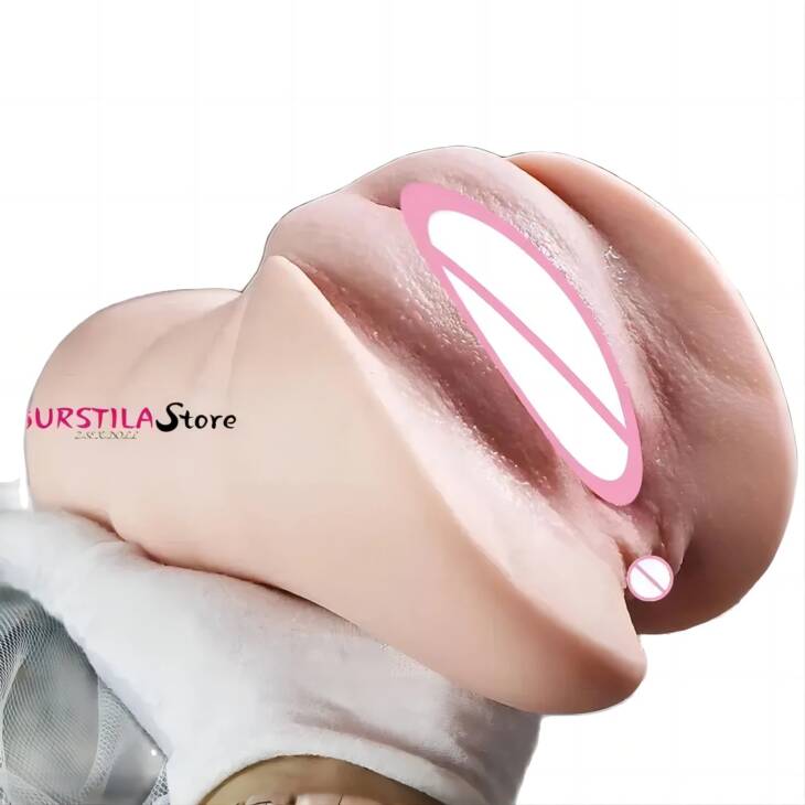 Sensual Delight: The Allure of the "Eros Embrace" Male Masturbator - Image 7