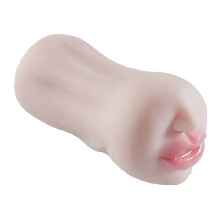 COC Real Mouth Spirit Tongue Sakuragawa Airplane Cup Mature Woman Live Edition Tongue Licking - Image 6